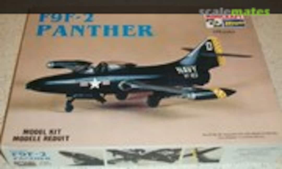 1:72 F9F-2 Panther (Minicraft Hasegawa 1138)