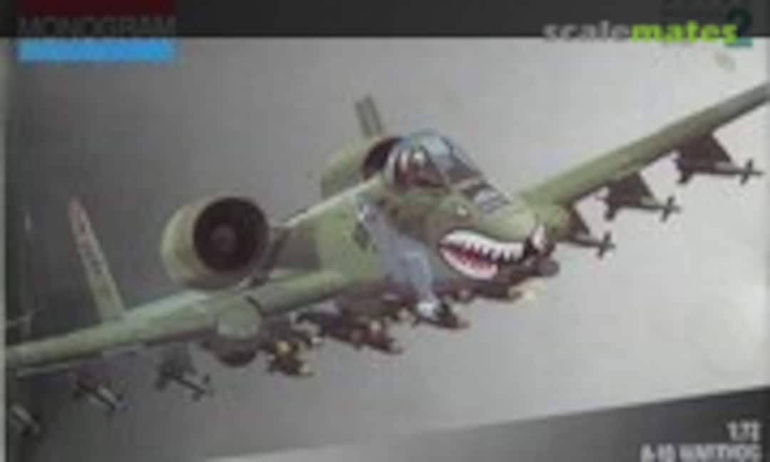 1:72 A-10 Warthog (Monogram 5430)