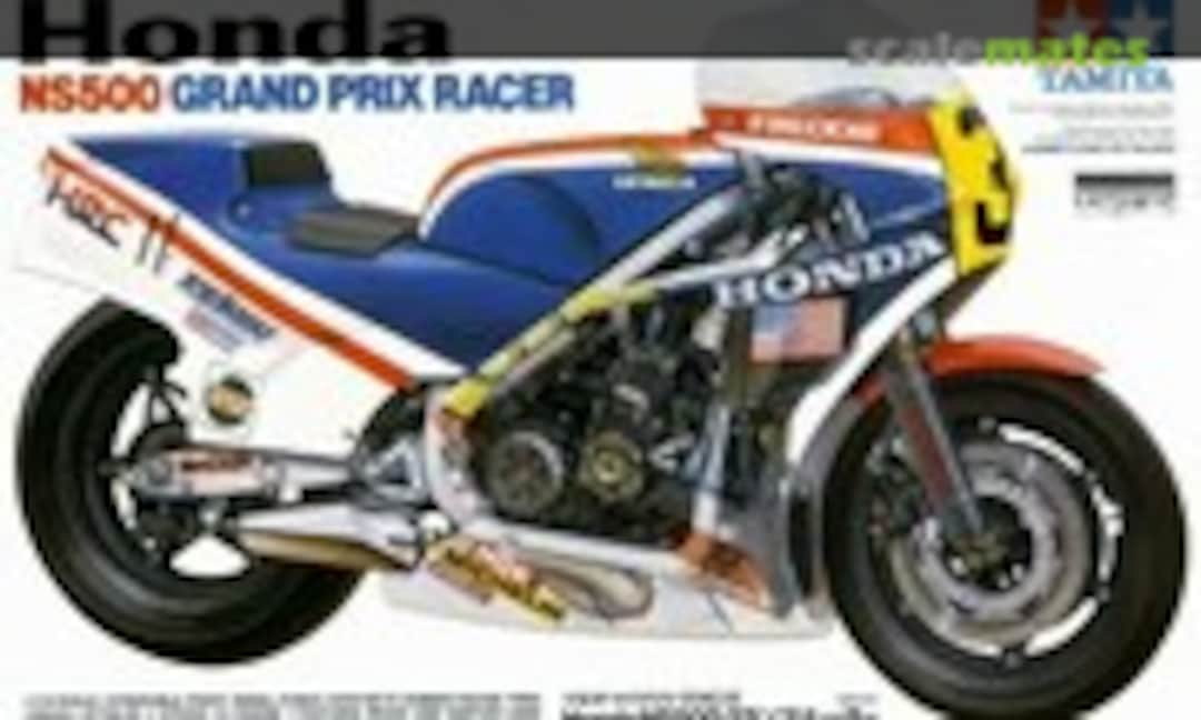 1:12 Honda NS500 Grand Prix Racer (Tamiya 14032)