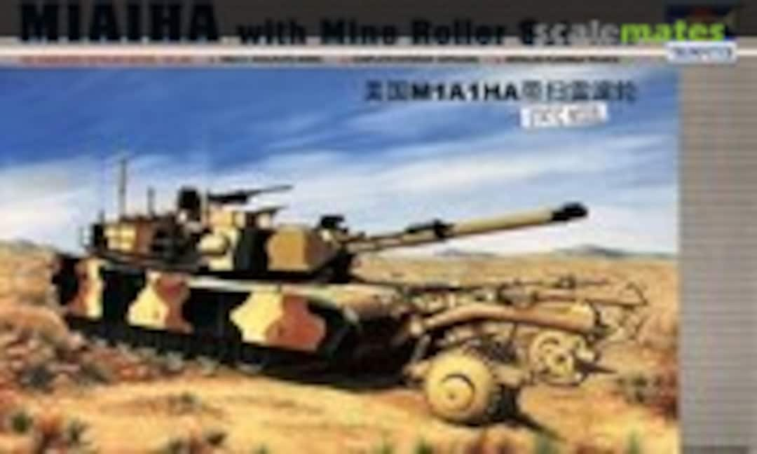 1:35 M1A1HA (Trumpeter 00336)