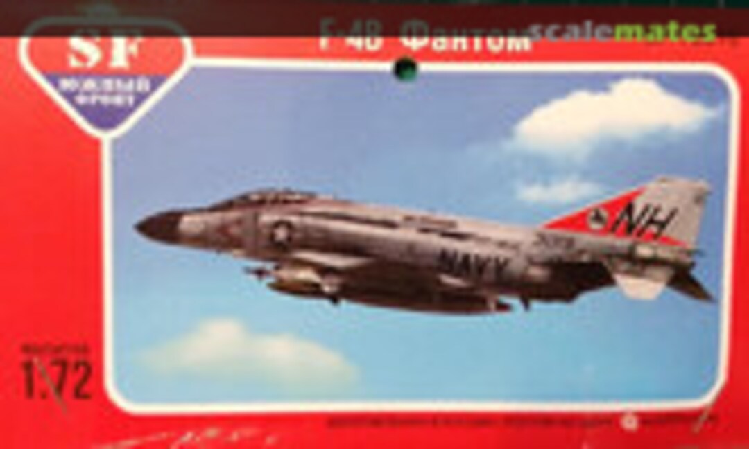 1:72 F-4B Phantom (South Front 72010)