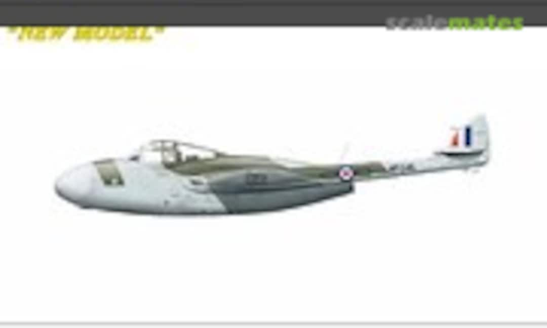 1:72 de Havilland Vampire NF.10 (CMR CMR220)