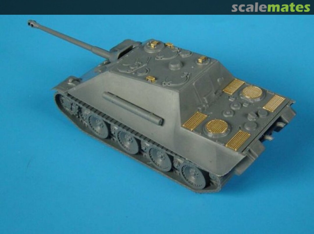 Boxart JagdPanther HLH72003 Hauler