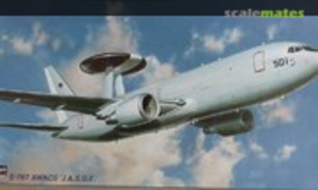 1:200 E-767 AWACS `J.A.S.D.F.´ (Hasegawa 11027)