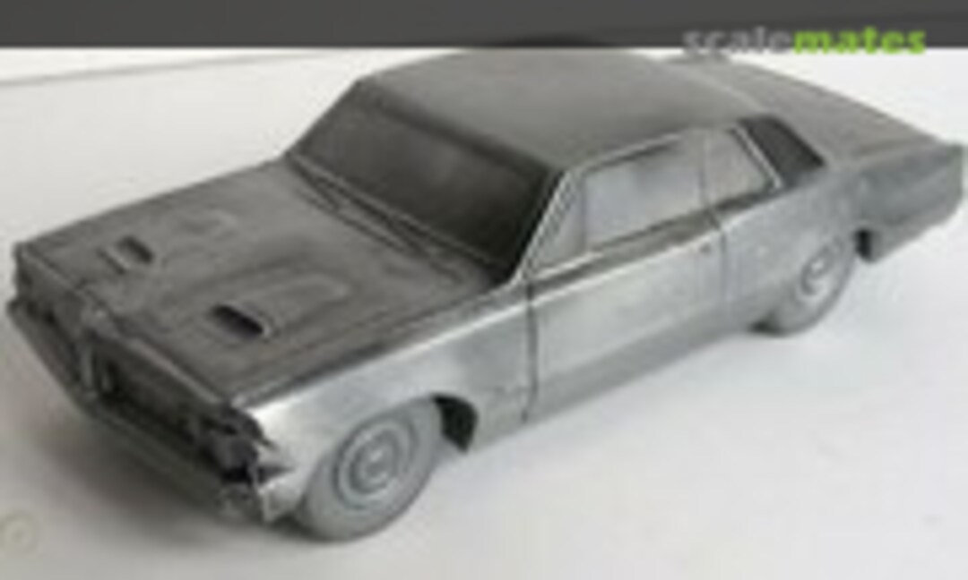 1:25 1964 Pontiac G.T.O. (Banthrico  )