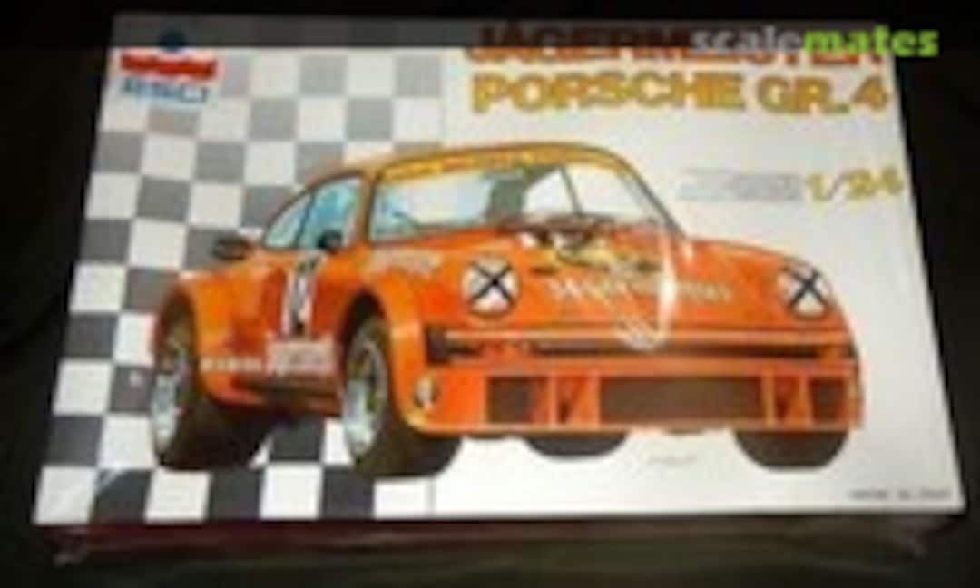 1:24 Jagermeister Porsche GR.4 (ESCI 3004)