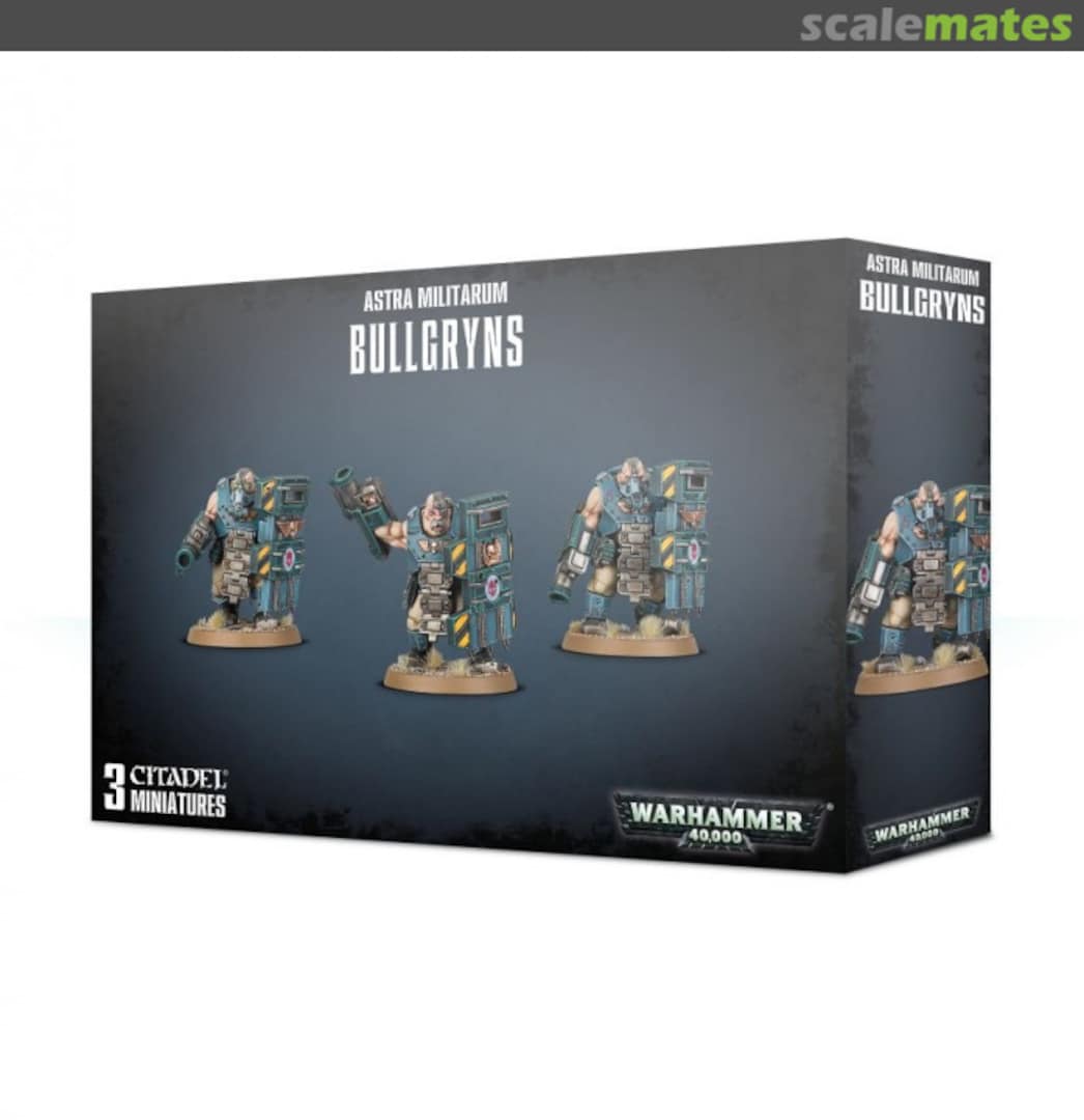 Boxart Bullgryns 47-14 Games Workshop