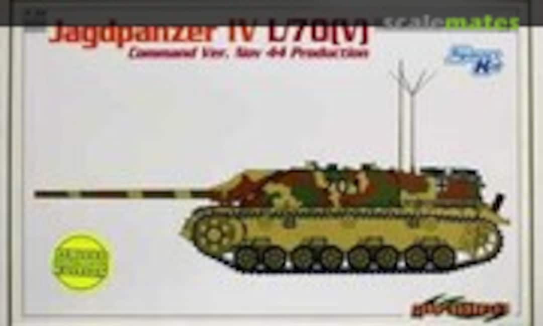 1:35 Jagdpanzer IV L/70(V) (Cyber Hobby 6623)