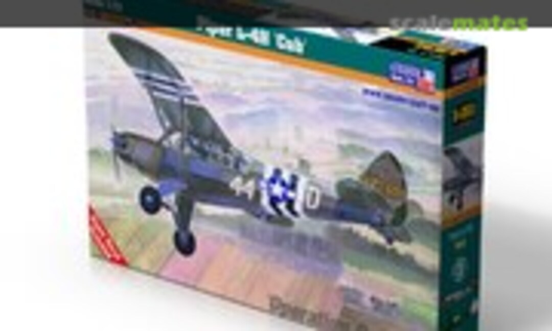 1:72 Piper L-4H 'Cub' (MisterCraft D-253)