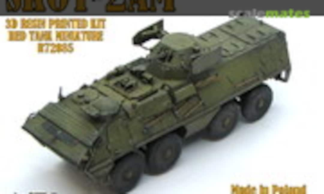 1:72 SKOT-2AM (Red Tank Miniature R72085)