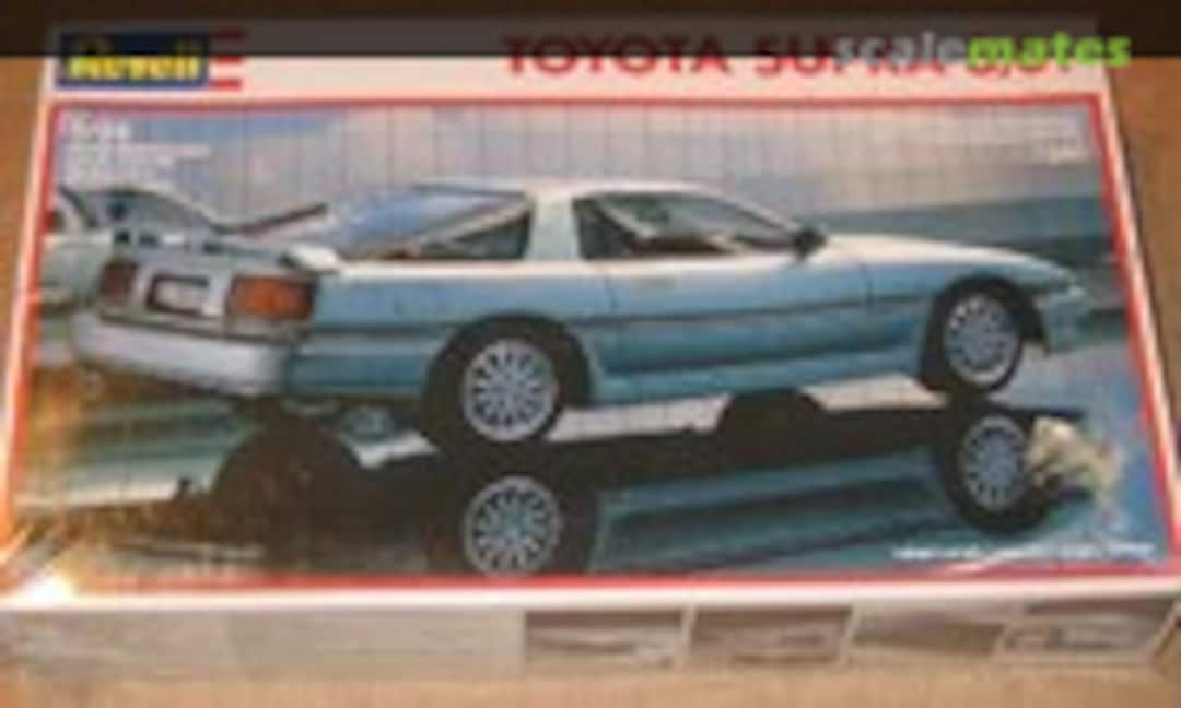 1:24 Toyota Supra 3,0i (Revell 7280)