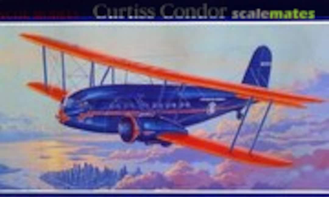 1:81 Curtiss Condor (Glencoe Models 06101)