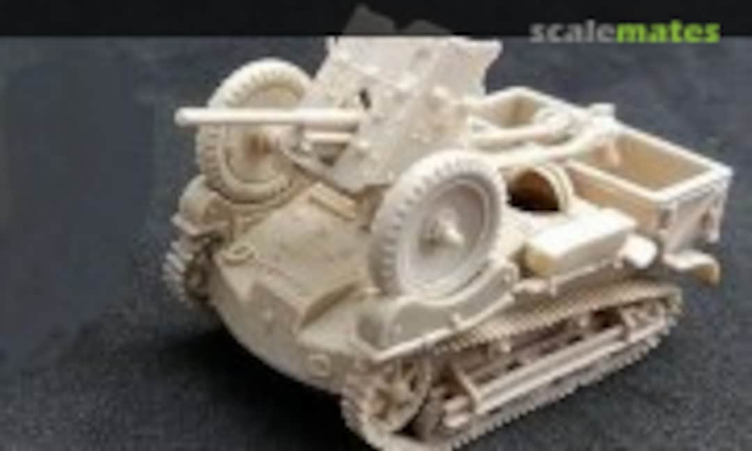 1:72 Renault UE carrier (ALBY 1114)