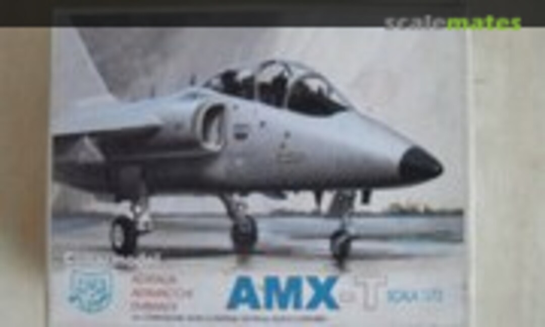 1:72 AMX-T (Cunarmodel CM7204)