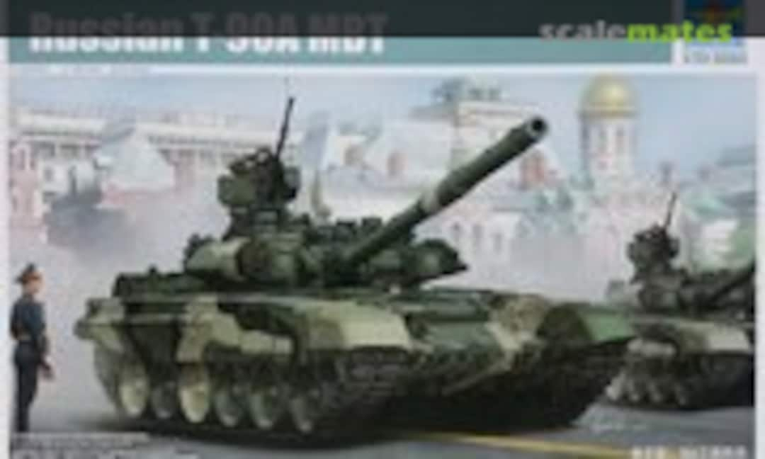 1:35 T-90A MBT (Trumpeter 05562)