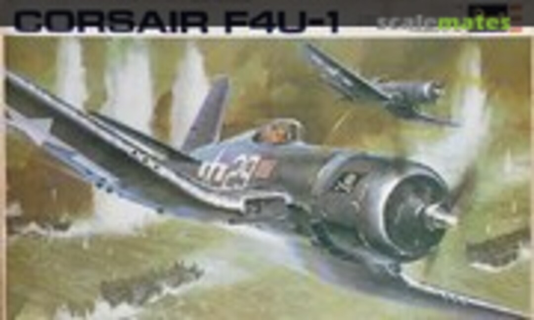 1:32 Corsair F4U-1 (Revell/Kikoler H-278)