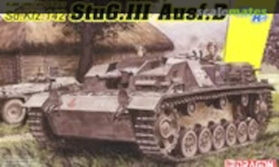 1:35 StuG.III Ausf.B (Dragon 6919)