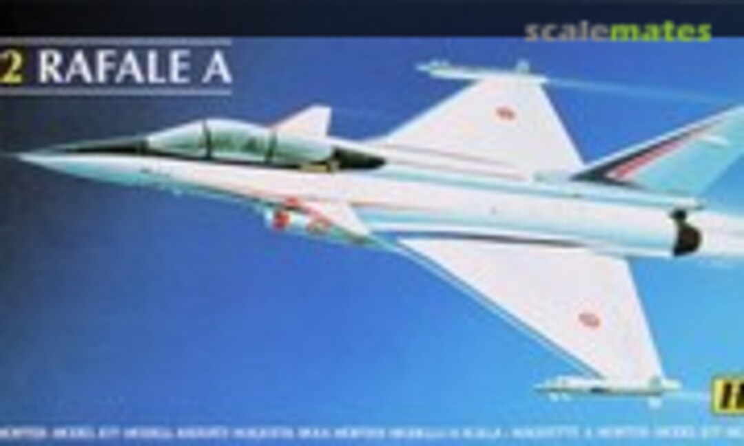 1:72 Rafale A (Heller 80320/80357)