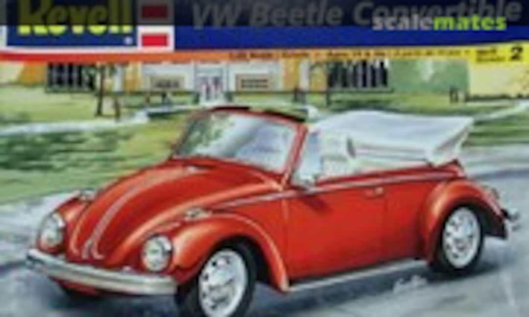 1:25 VW Beetle Convertible (Revell 85-2579)