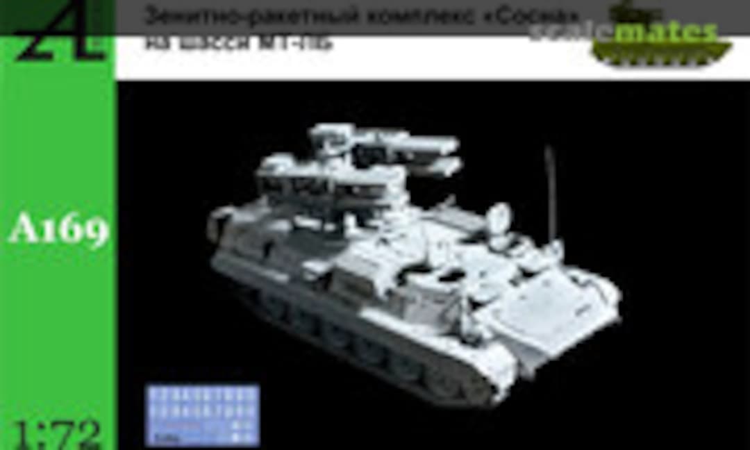 1:72 MT-LB Sosna (Alex Miniatures A169)