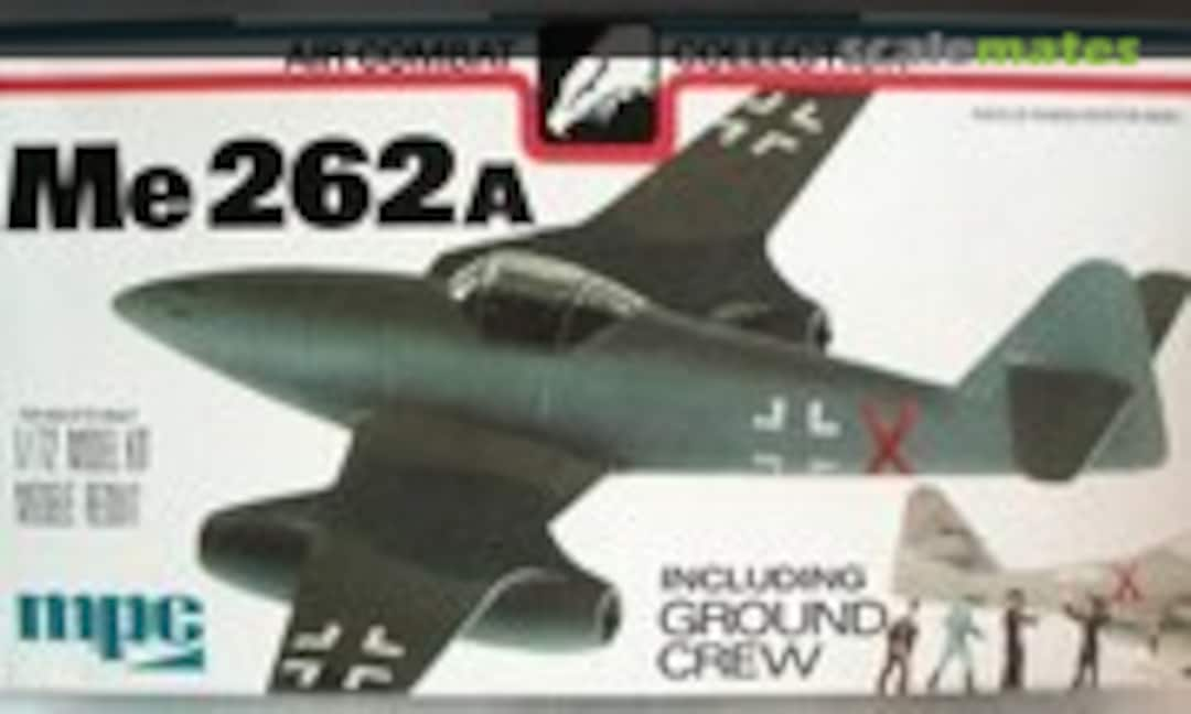 1:72 Me262A (MPC 2-2104)