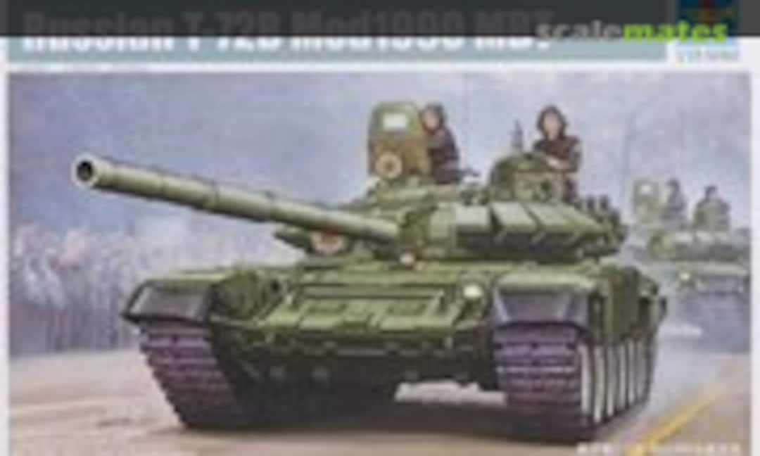 1:35 T-72B Mod1990 MBT (Trumpeter 05564)