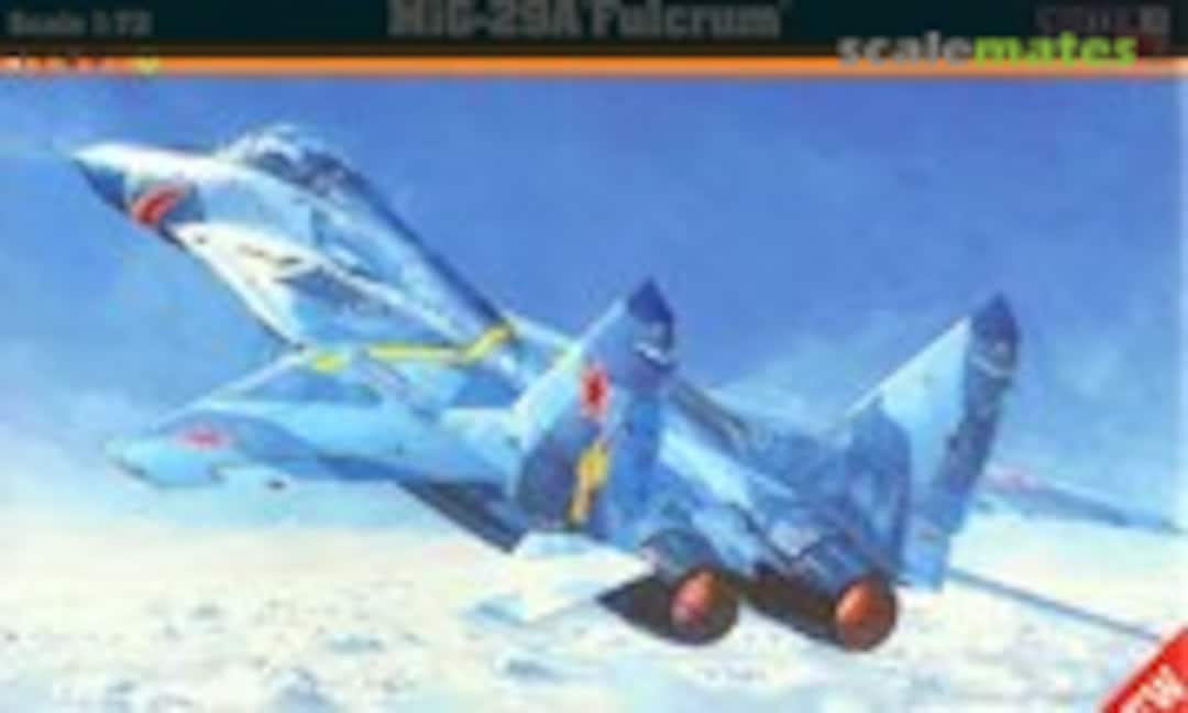 1:72 MiG-29A 'Fulcrum' (MisterCraft D-20)