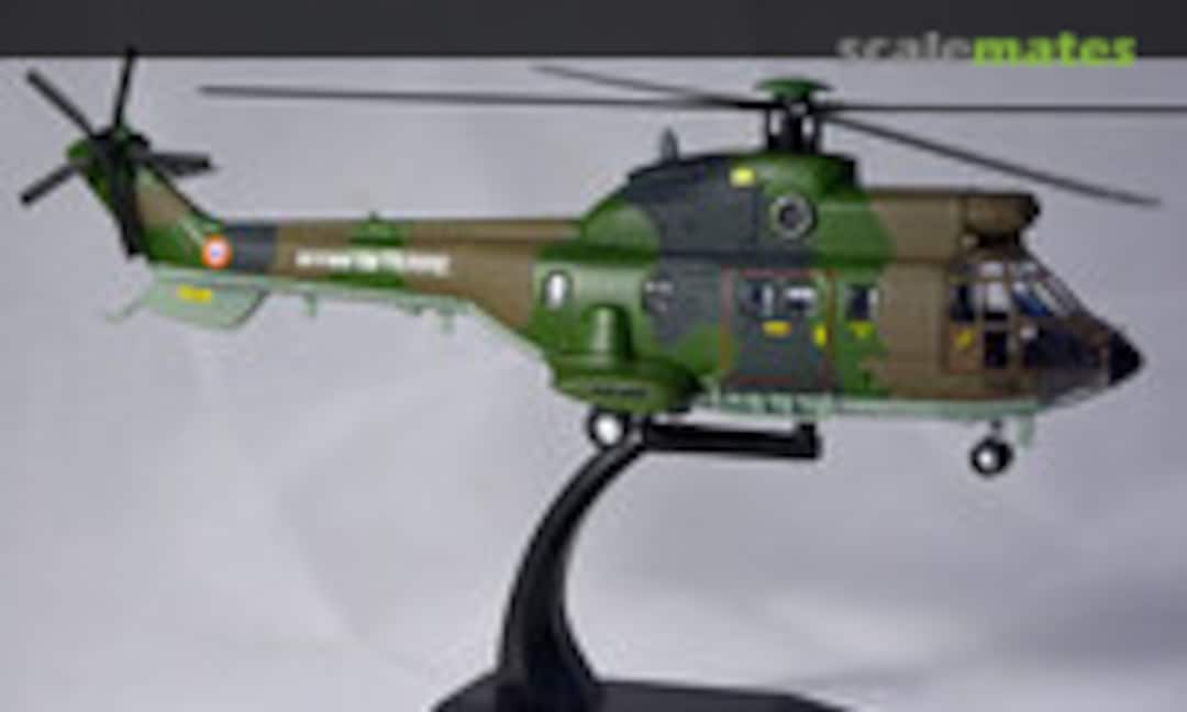 Aerospatiale AS332 Super Puma France (Altaya 1)