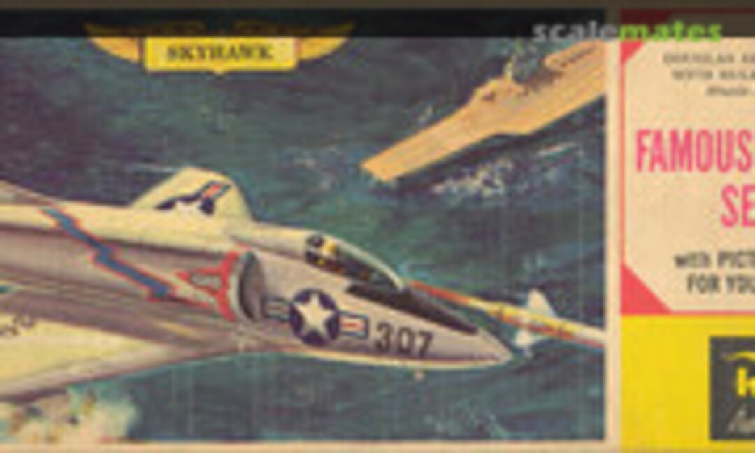 1:50 Douglas AD4 &quot;Skyhawk&quot; (Revell (Great Britain) H-179)