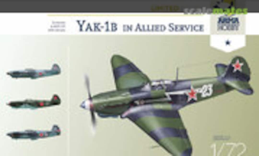 1:72 Yak-1b (Arma Hobby 70029)