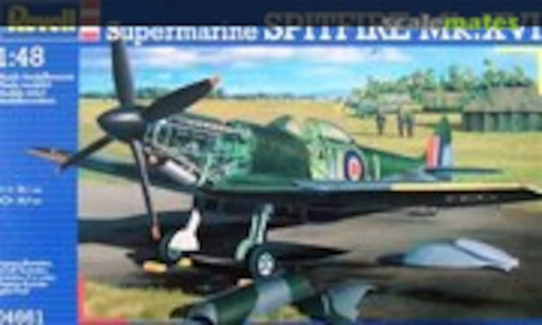 1:48 Supermarine Spitfire Mk.XVI (Revell 04661)