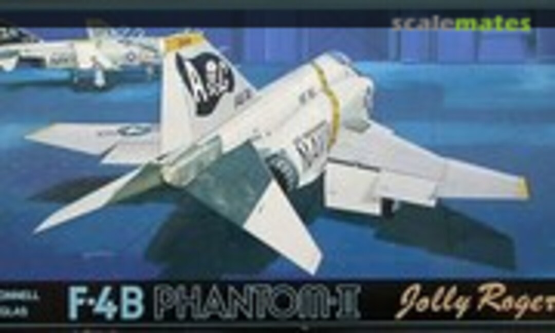 1:72 F-4B Phantom-II Jolly Rogers (Fujimi 7A-G11)