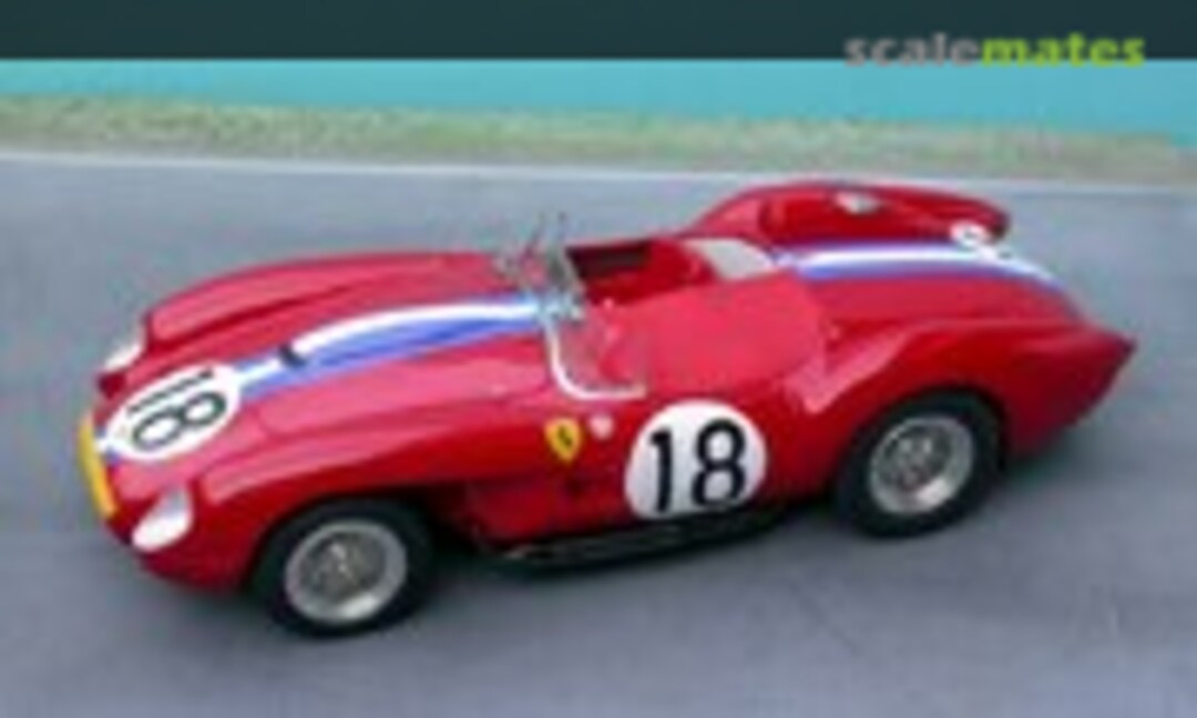 Ferrari 250 TR´57 #0666TR (Renaissance 24/17)