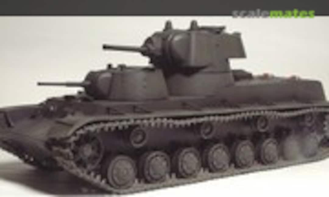 1:35 SMK Tank (Atelier Infinite 35-0077)