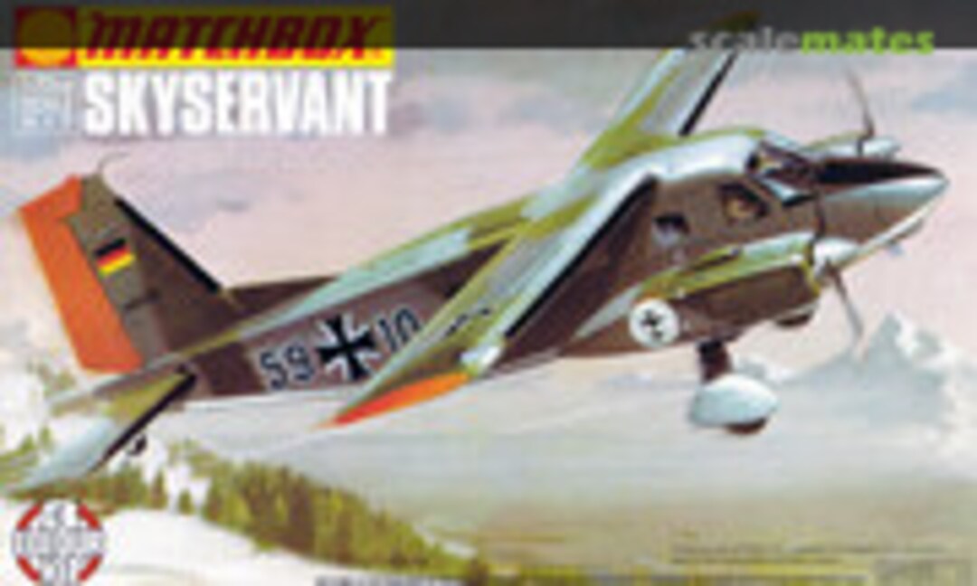 1:72 Skyservant (Matchbox PK-107)