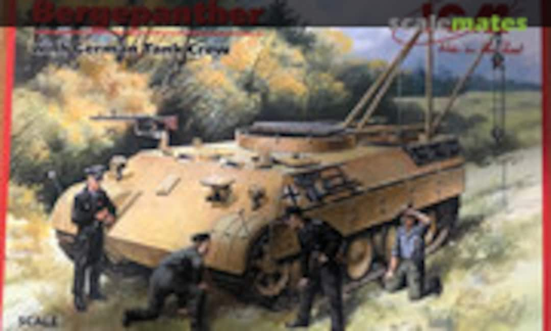 1:35 Bergepanther (ICM 35342)