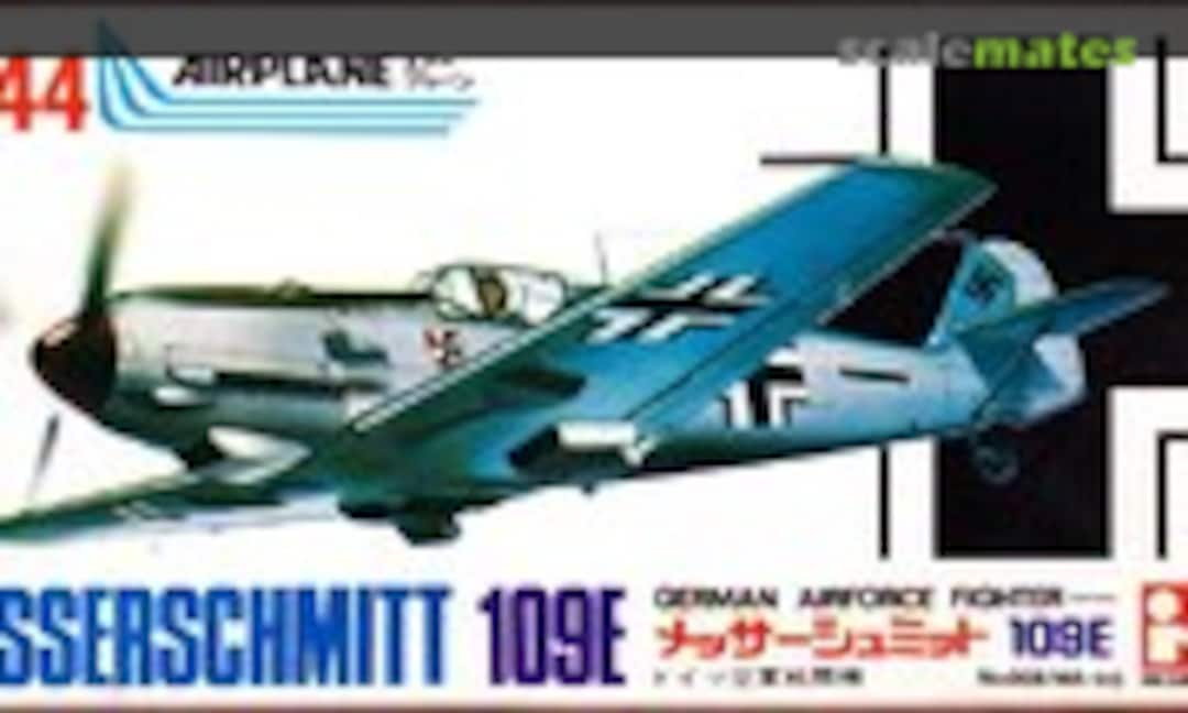 1:144 Messerschmitt 109E (Mitsuwa Model 005)