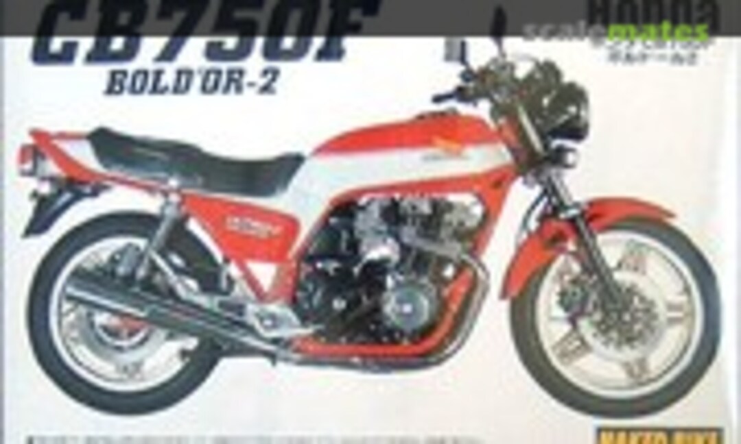 1:12 Honda CB750F Bold'or-2 (Aoshima 030981)