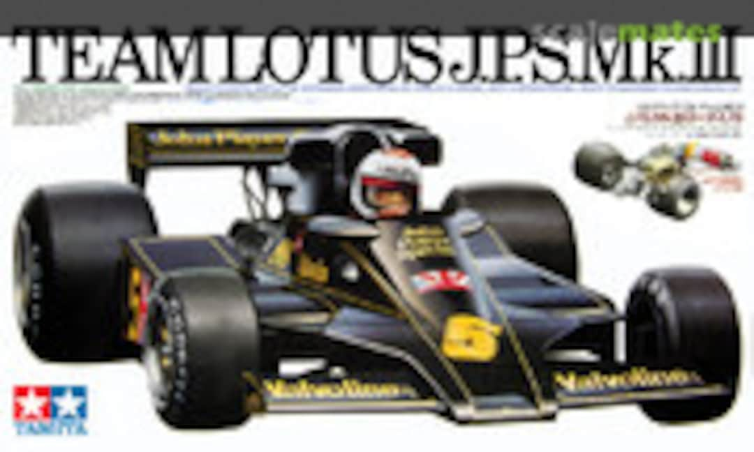 1:20 Lotus J.P.S.Mk.III (Tamiya 20004)