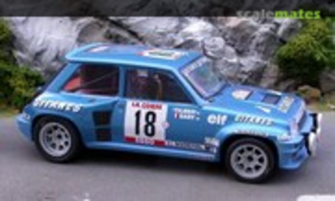 Renault 5 Turbo Gr.4 (Renaissance 24/06c)