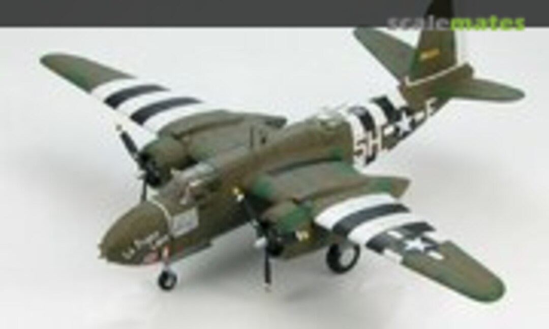 Douglas A-20G Havoc (Hobby Master HA4201)