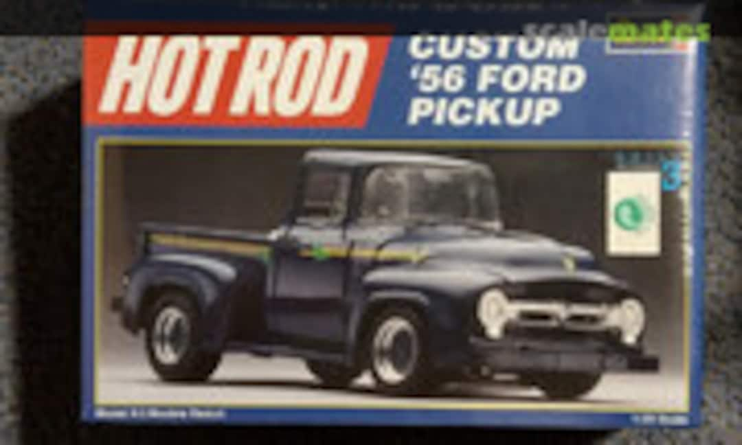 1:25 Custom '56 Ford Pickup (Revell 7124)