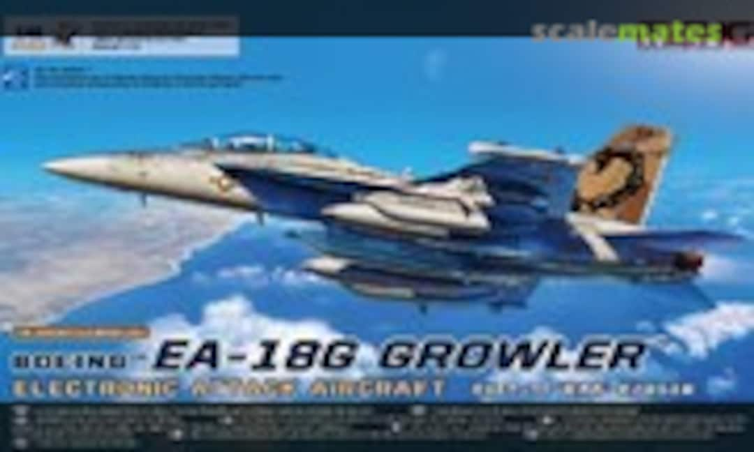 1:48 EA-18G Growler (Meng Model LS-014)