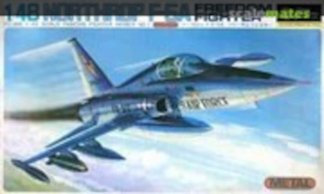 1:50 Northrop F-5A Freedom Fighter - Metal (Fujimi 5A1-600)