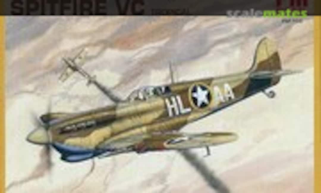 1:72 Supermarine Spitfire VC Tropical (PM Model PM-103)