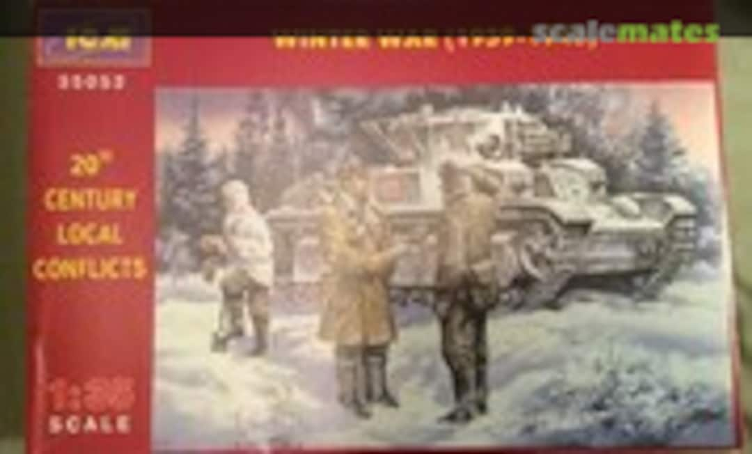 Winter War (1939 - 1940) (ICM 35052)