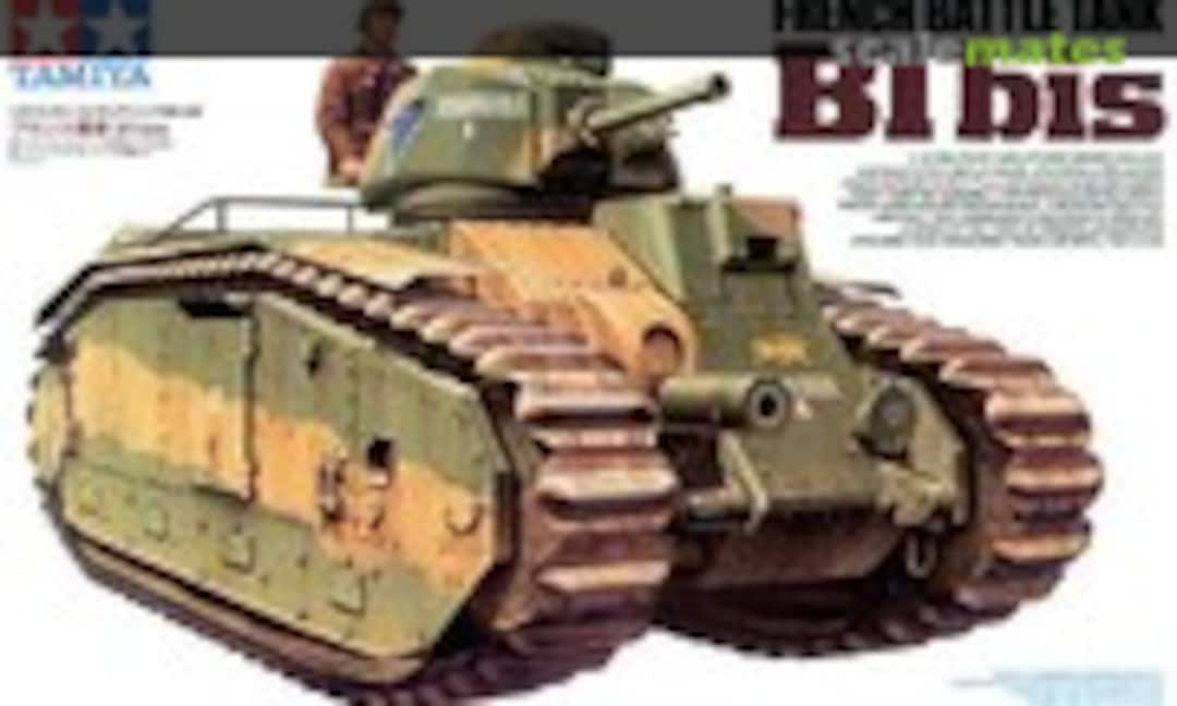 1:35 B1 bis (Tamiya 35282)