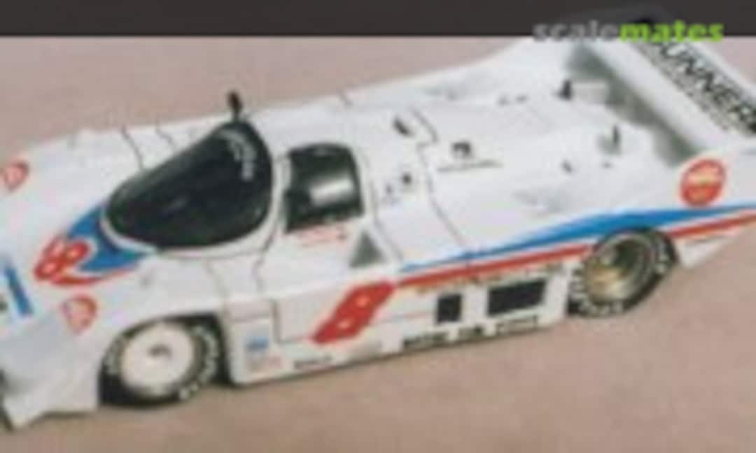 Porsche 962 &quot;Gunner&quot; (MA Scale Models 481)