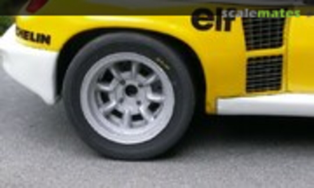 Renault 5 Turbo &quot;ELF&quot; (Renaissance 24/06d)