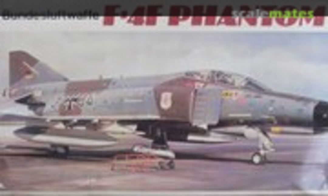 1:32 Bundesluftwaffe F-4F Phantom (Revell H-178)